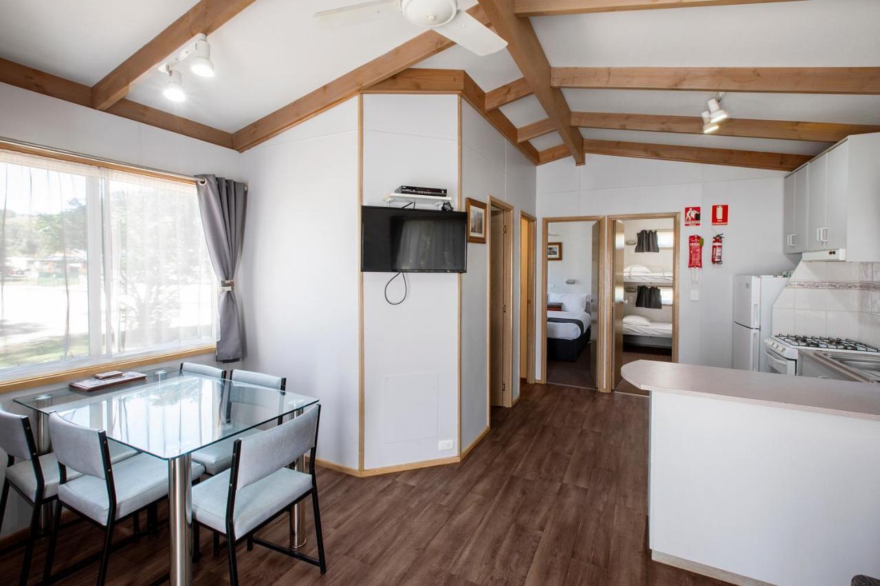 Big4 Taggerty Holiday Park Dış mekan fotoğraf