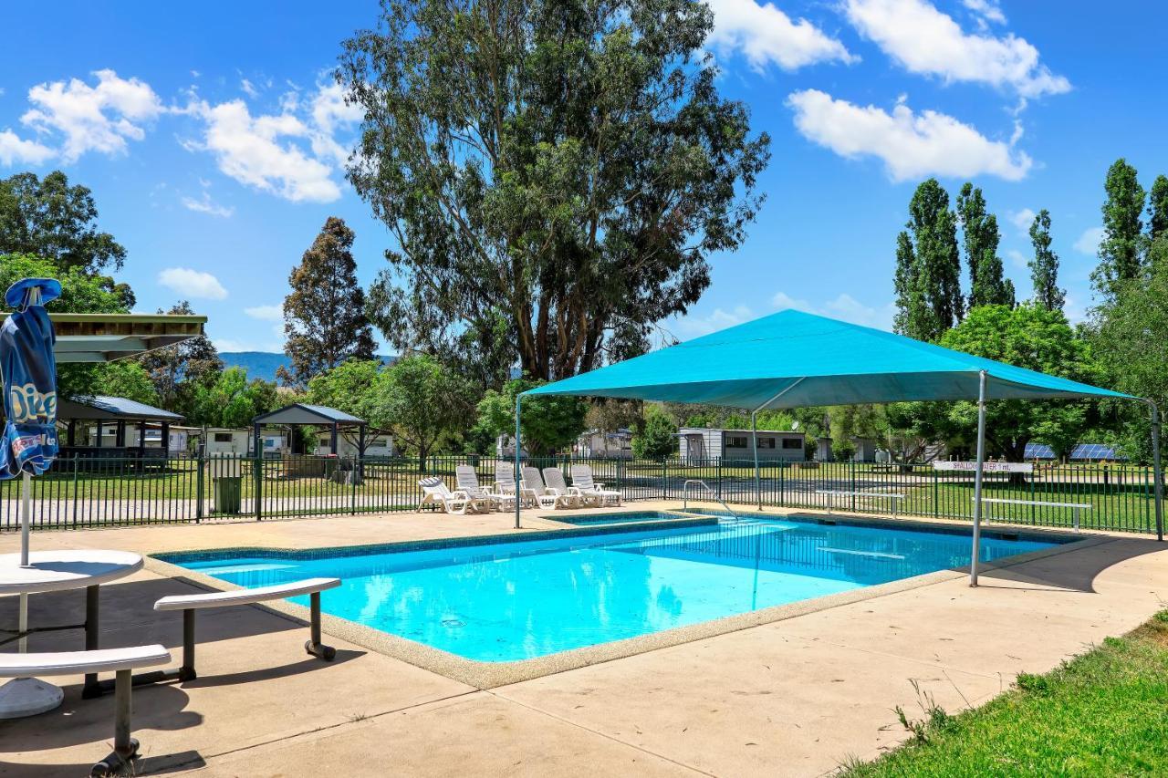 Big4 Taggerty Holiday Park Dış mekan fotoğraf