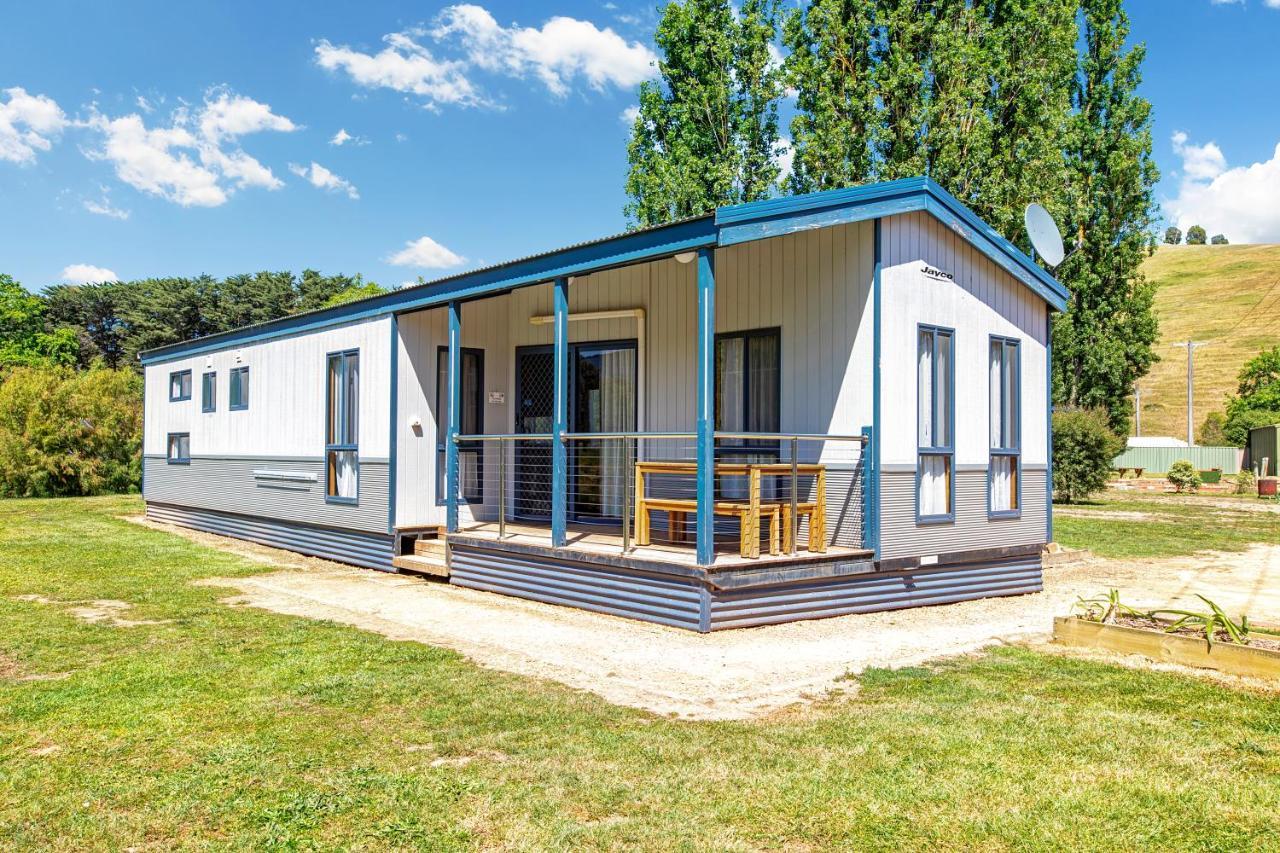 Big4 Taggerty Holiday Park Dış mekan fotoğraf