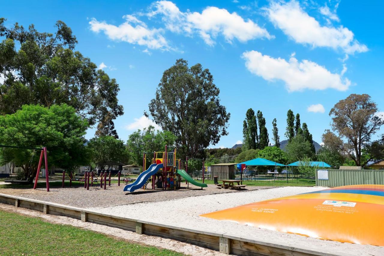 Big4 Taggerty Holiday Park Dış mekan fotoğraf
