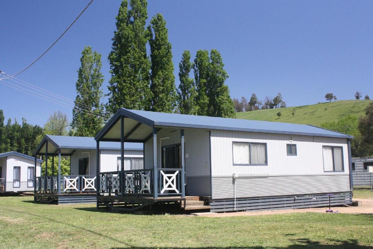 Big4 Taggerty Holiday Park Dış mekan fotoğraf
