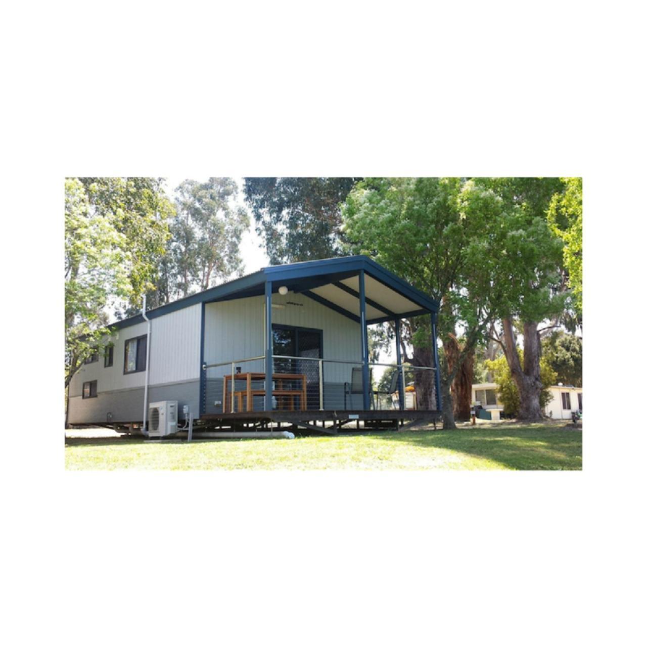 Big4 Taggerty Holiday Park Dış mekan fotoğraf